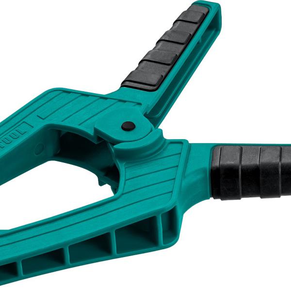 Струбцина 100/100 мм SC-10 пружинная, KRAFTOOL 32227-10