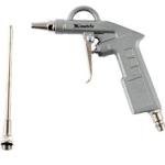 Пистолет продувочный с удлинненным соплом, пневматический 135мм Matrix 57332
