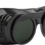 Очки затемненные (газосварщика) 12236