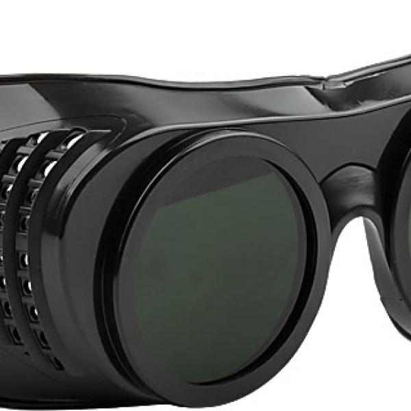 Очки затемненные (газосварщика) 12236