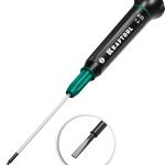 Отвертка SL 1.5  для точных работ, Precision, KRAFTOOL, 25681-1.5