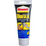 Момент  Монтаж  клей Экспресс МВ-50 белый в тубе 0,25кг Момент/Хенкель 600617