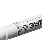 Маркер МК-750 белый, 2-4 мм, маркер-краска ЗУБР 06325-8