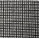 Шлифовальная сетка №120 водостойкая, 105х280мм абразивная URAGAN