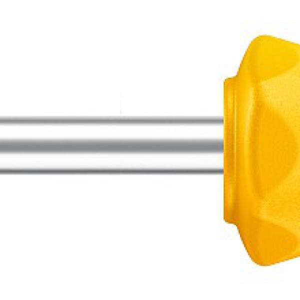 Отвертка SL6,0x100мм /противоскользящая рукоятка STAYER MAXFIX 2509-06-10