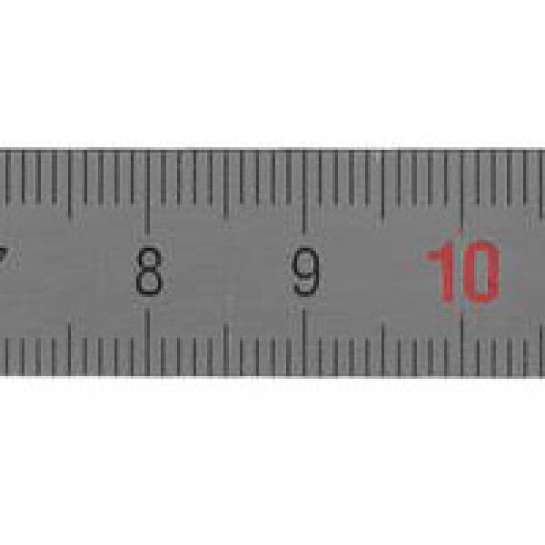 Линейка измерительная усиленная нержавеющая ЗУБР 0,15 м 34280-0,5-015