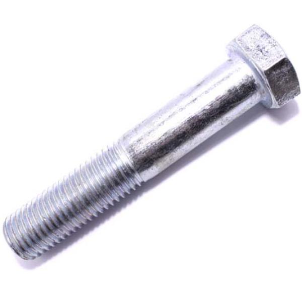 Болт 20*130 DIN 931 ИСО4014-2013(ГОСТ7798-70)5.8/Zn.(БЛЗ)