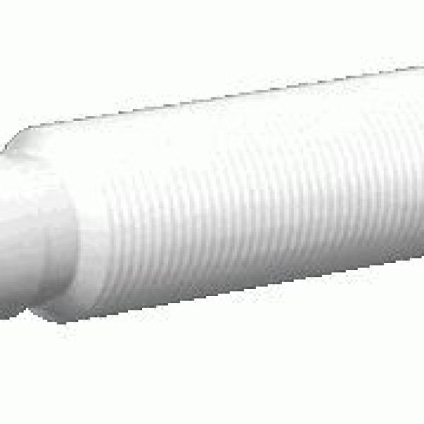 Труба 1.1/4*40/50 800мм гофрированная гибкая АНИ пласт К206 32113