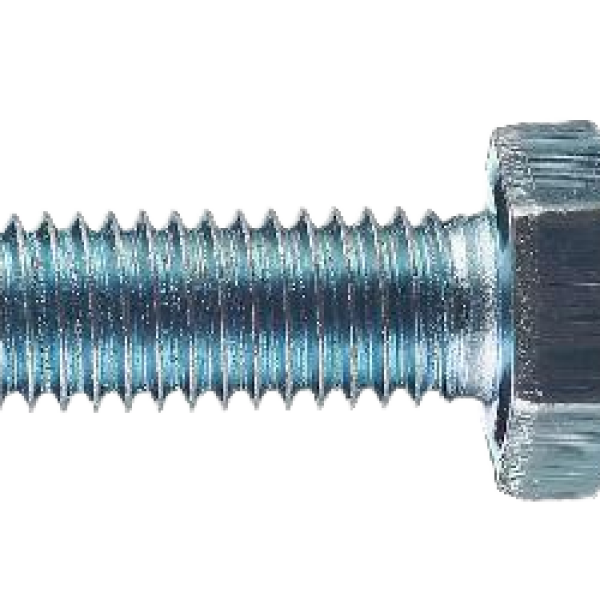 Болт 8х60 DIN 933