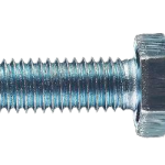 Болт 8х20 DIN 933