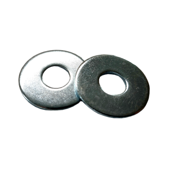 Шайбы плоские увеличенные DIN 9021 , М8