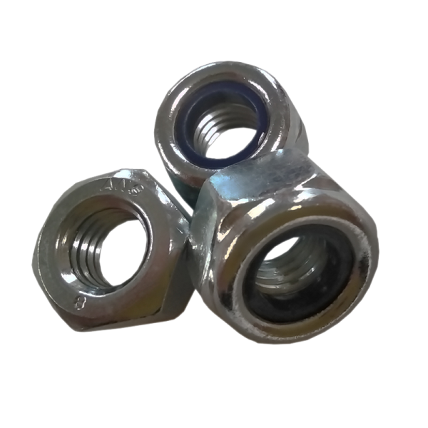 Гайки самоконтрящиеся DIN 985 6.0 , М8