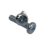 Винты с полукруглой головкой DIN 7985 , 4*50